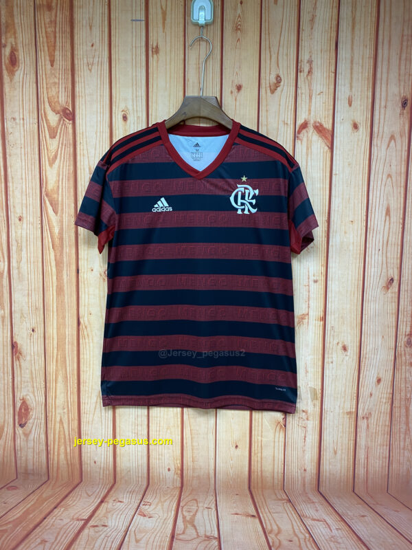 Flamengo home stadium