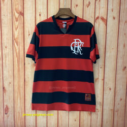 Retro 1978-1979 Flamengo home stadium