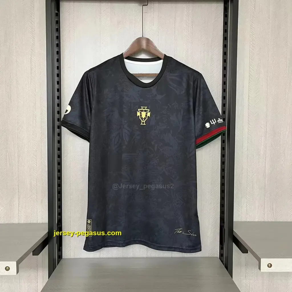 2023-24 Portugal Black