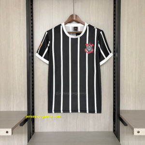 Retro 1982 Corinthians Home Jersey