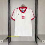 Retro 1982 Poland Home Jersey