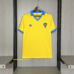 Retro 1983-84 Cadiz Home Jersey