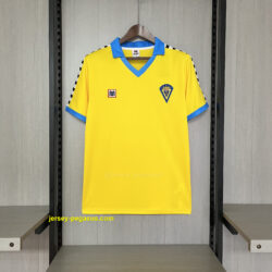 Retro 1983-84 Cadiz Home Jersey