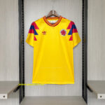 Retro 1990 Colombia Home Jersey