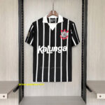 Retro 1990 Corinthians Away Jersey