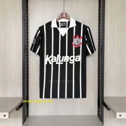 Retro 1990 Corinthians Away Jersey