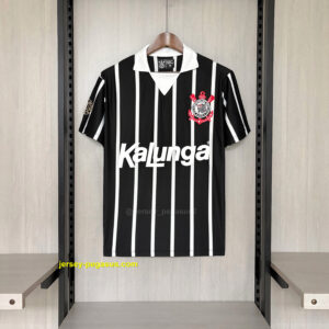 Retro 1990 Corinthians Away Jersey