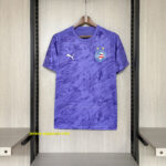 2026-27 Bahia Goalkeeper Purple Jersey