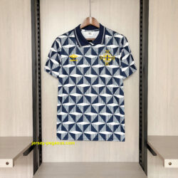 Retro 1990 Northern Ireland Away Jersey