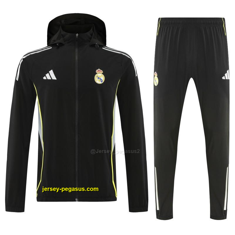 Real Madrid Blue Full zipper Jacket Tracksuit+ long pants Real Madrid Blue Full zipper Jacket Tracksuit+ long pants