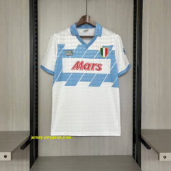 Retro 1990-91 Napoli Away Jersey