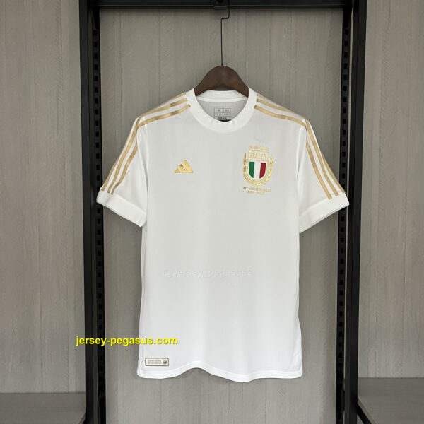2023 Italy 125th Anniversary White 2023 Italy 125th Anniversary White