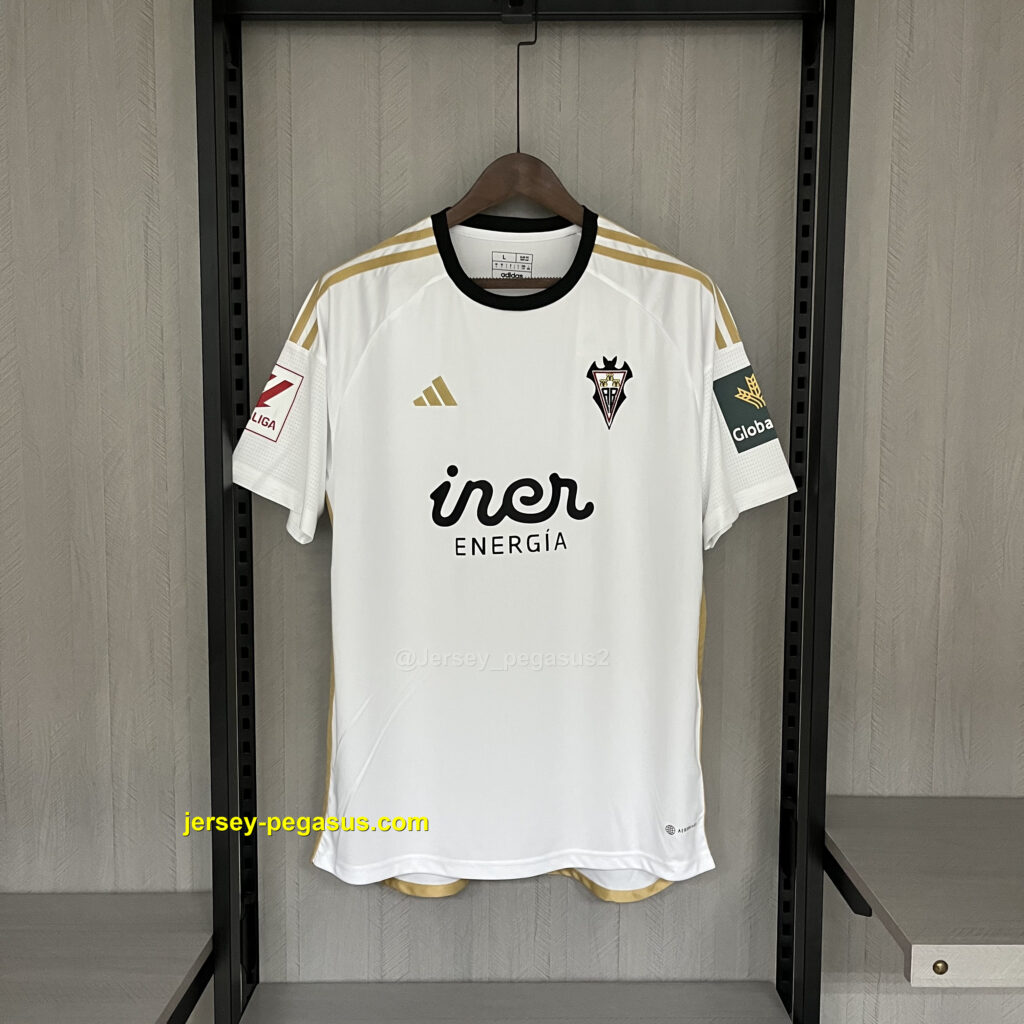 2023-24 Albacete Home