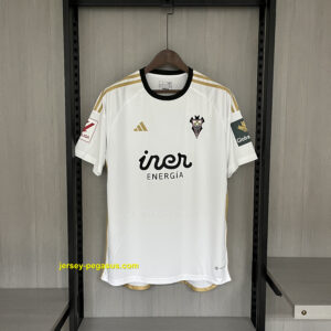 2023-24 Albacete Home