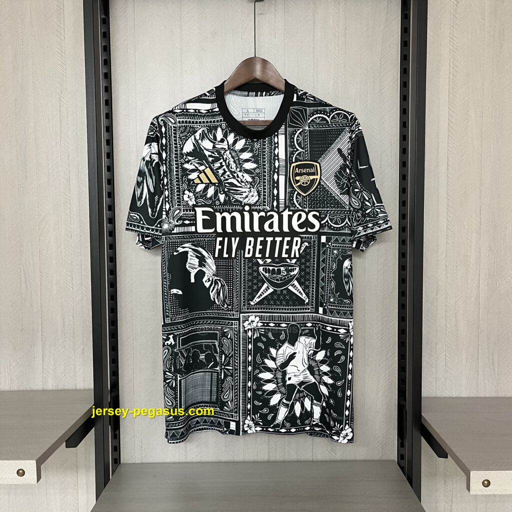 2023-24 Arsenal Special Edition