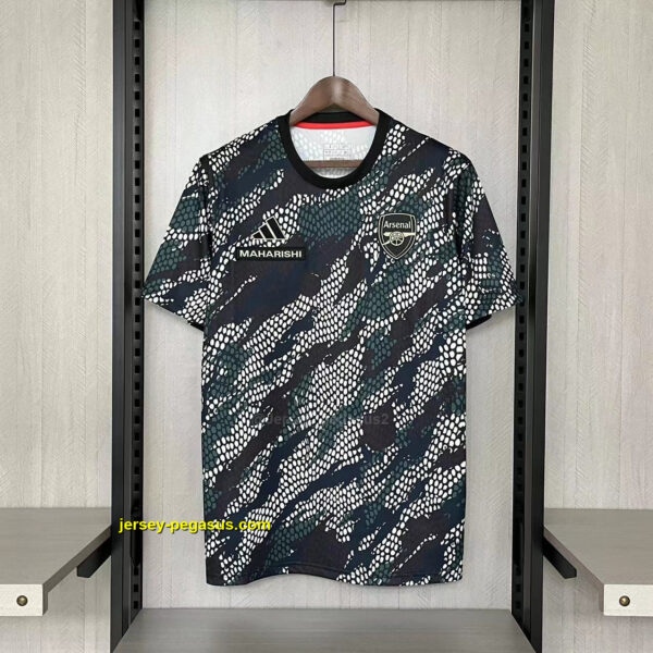 2023-24 Arsenal pre-match training suit