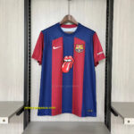 2023-24 Barcelona rock version