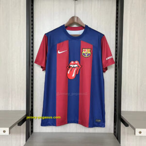 2023-24 Barcelona rock version
