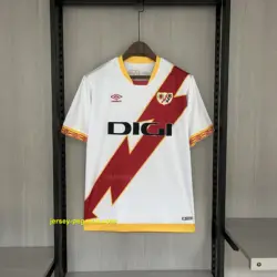 2023-24 Rayo Vallecano Home