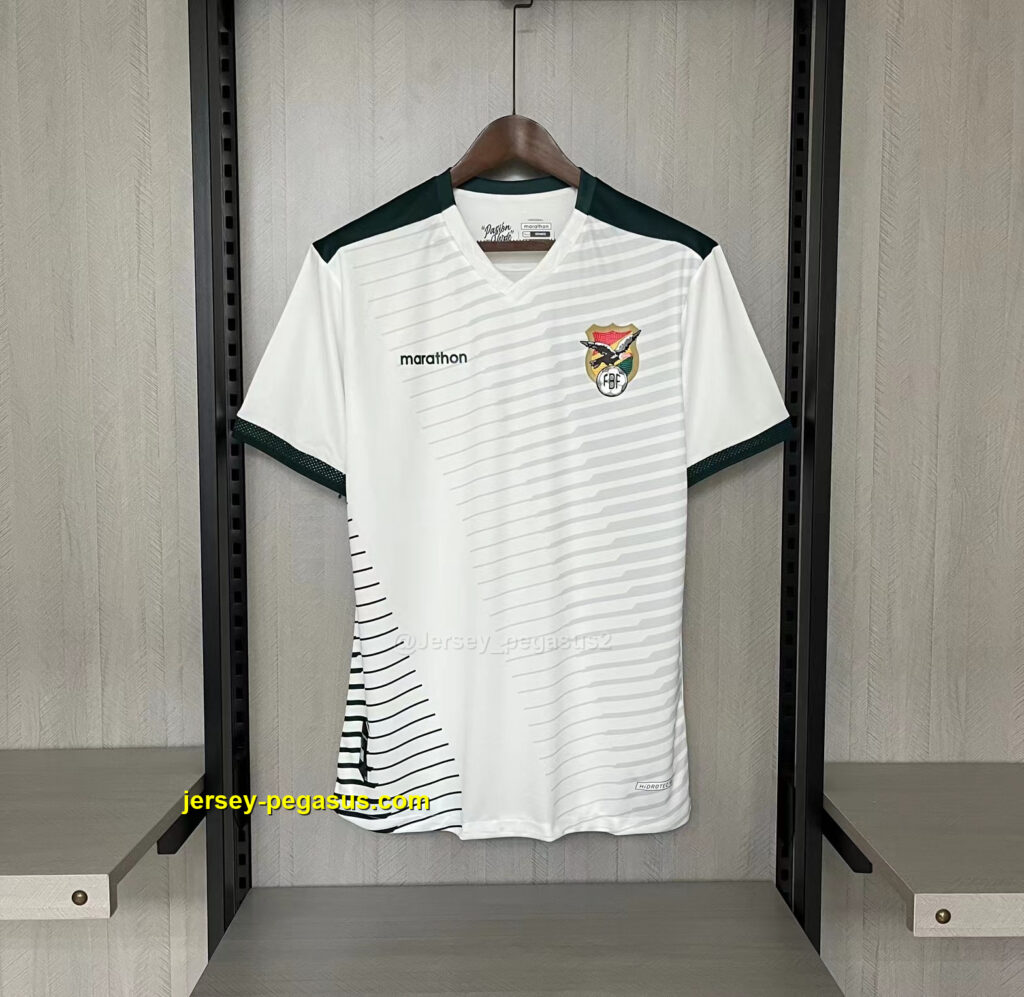 2023-24 Bolivia away