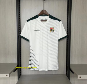 2023-24 Bolivia away