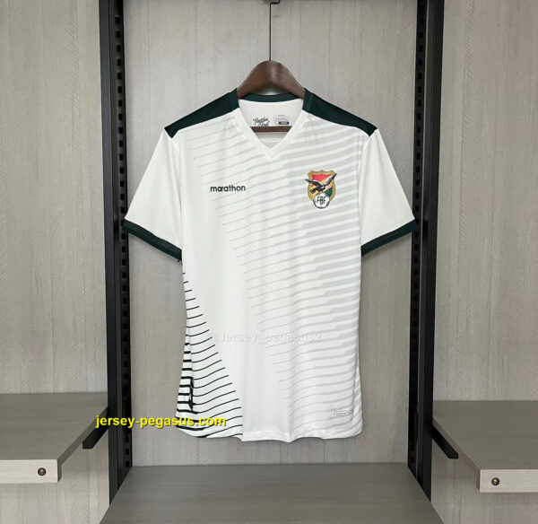 2023-24 Bolivia away 2023-24 Bolivia away