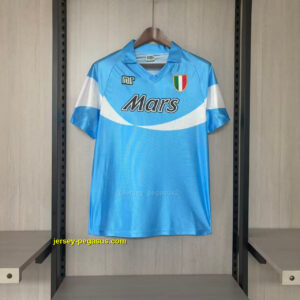 Retro 1990-91 Napoli Special Edition Jersey