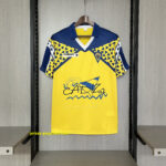 Retro 1991-92 Cadiz Home Jersey
