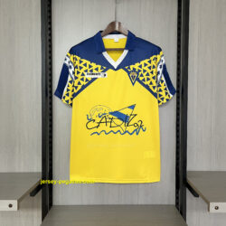 Retro 1991-92 Cadiz Home Jersey
