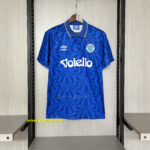 Retro 1991-93 Napoli Home Jersey