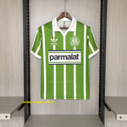 Retro 1992-93 Palmeiras Home Jersey