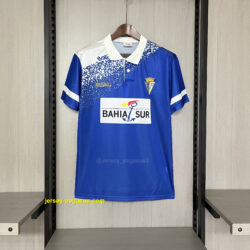Retro 1993-94 Bruno Fernandez Away Jersey