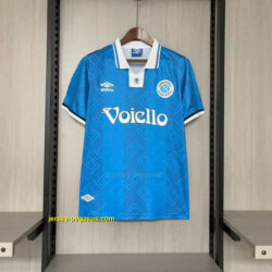 Retro 1993-94 Napoli Home Jersey