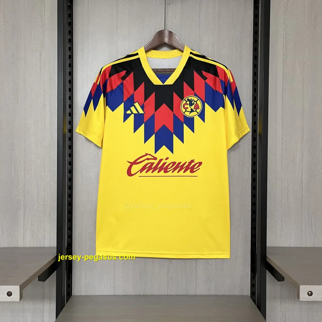 2025-26 América Home Jersey