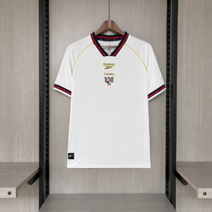 2026 Panama White Jersey