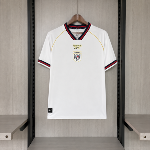 2026 Panama White Jersey 2026 Panama White Jersey