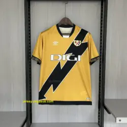 2023-24 Rayo Vallecano II away