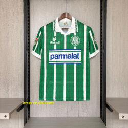 Retro 1993-94 Palmeiras home jersey