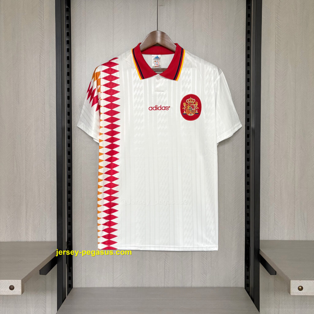 Retro 1994 Spain III Jersey