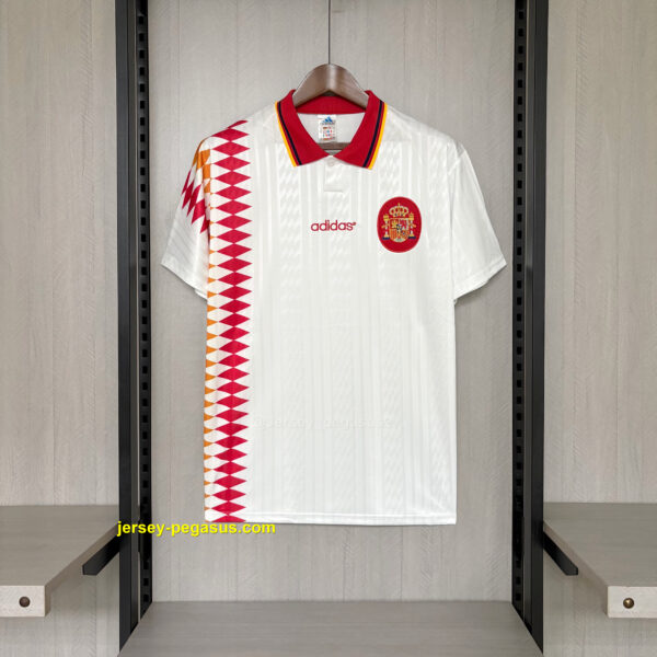 Retro 1994 Spain III Jersey