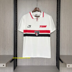 Retro 1994 São Paulo Home Cotton Jersey