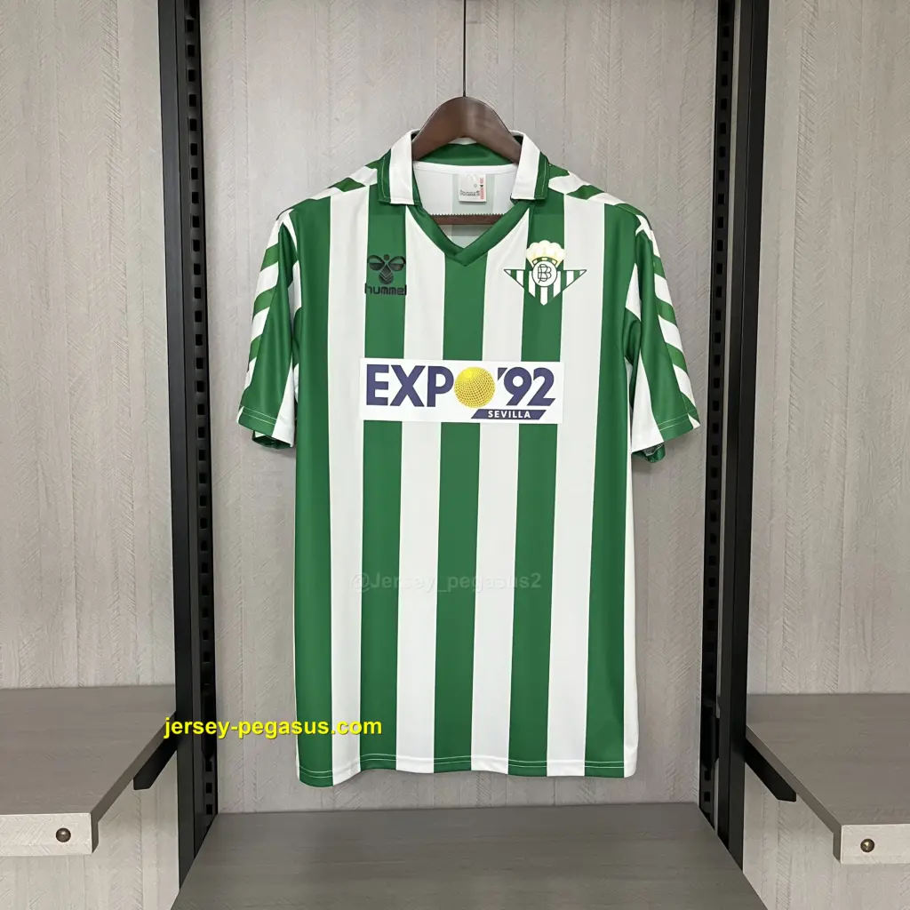 2023-24 Real Betis 1998 Special Edition Home