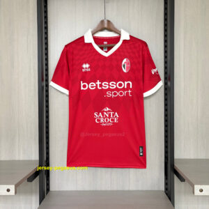 2026-27 Bari Red Jersey