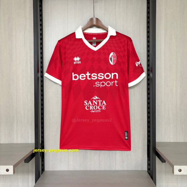 2026-27 Bari Red Jersey 2026-27 Bari Red Jersey