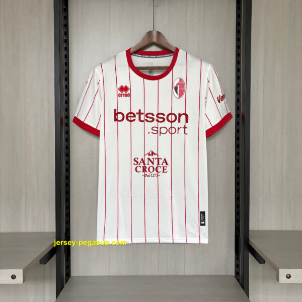 2026-27 Bari white jersey 2026-27 Bari white jersey