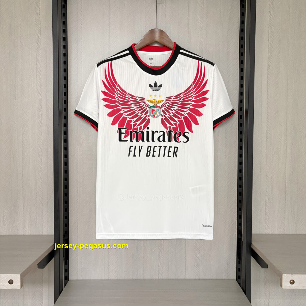 2026-27 Benfica Special Edition Jersey