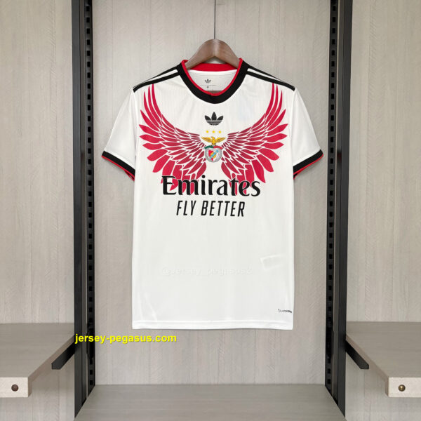 2026-27 Benfica Special Edition Jersey 2026-27 Benfica Special Edition Jersey