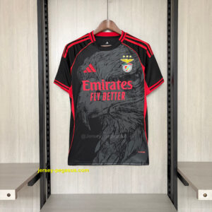 2026-27 Benfica jerseys