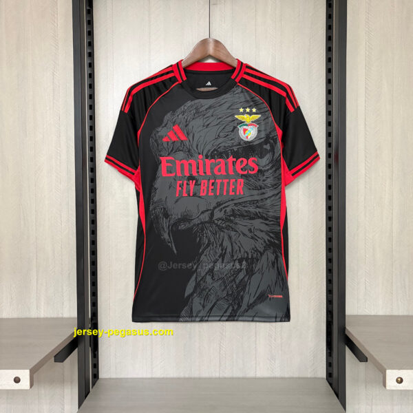 2026-27 Benfica jerseys