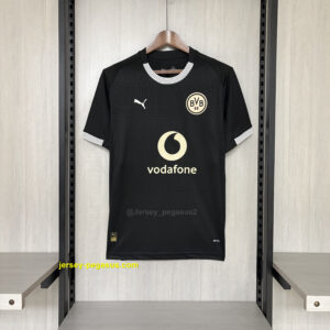 2026-27 Borussia Dortmund Black Jersey